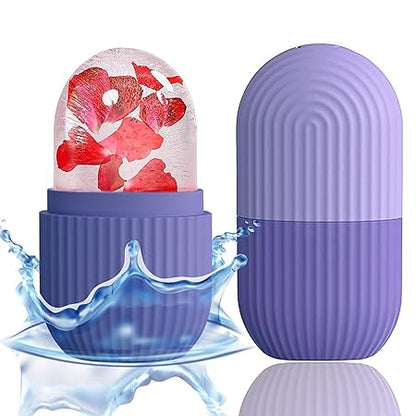 Ice Face Roller – Cooling Facial Massager