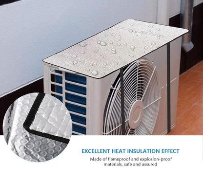 Air Conditioner Outdoor Unit Cover
