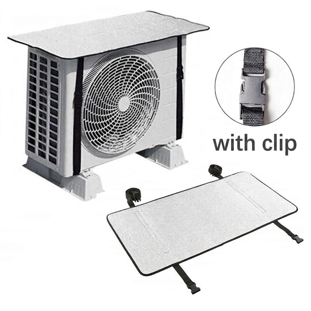 Air Conditioner Outdoor Unit Cover