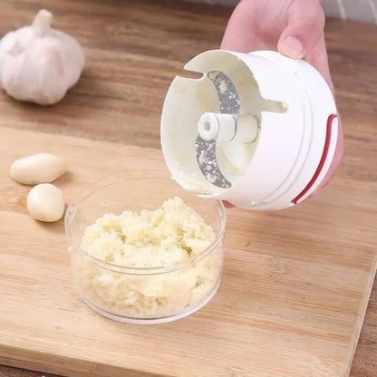 Mini Manual Chopper
